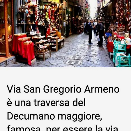 Appartement Casa Maria *