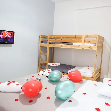 Apartman Casa Maria Nápoly