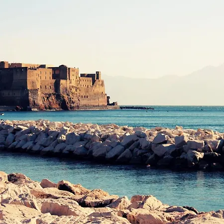 アパート Casa Maria ナポリ