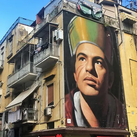 Casa Maria 아파트 나폴리