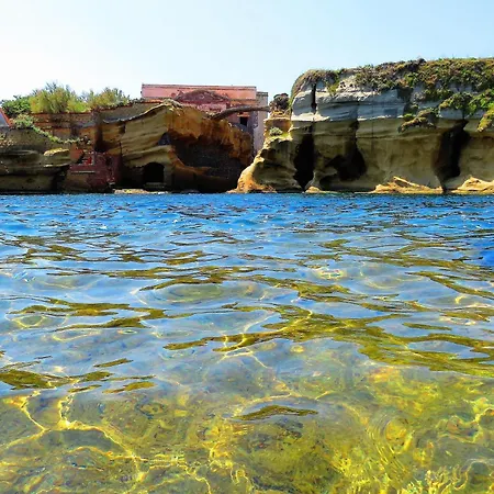 アパート Casa Maria ナポリ