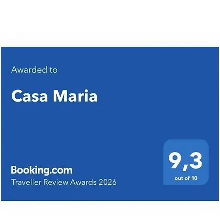 Casa Maria Appartement *