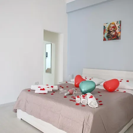 Casa Maria 아파트 나폴리