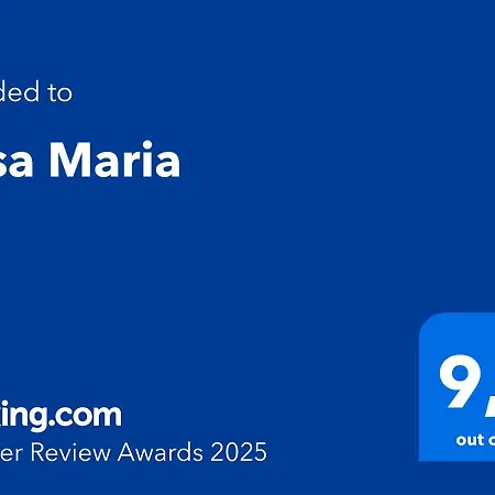 Casa Maria *